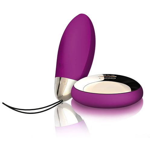 Lelo Lyla 2 Bala Vibradora Inalámbrica Rosa Profundo para Placer Discreto