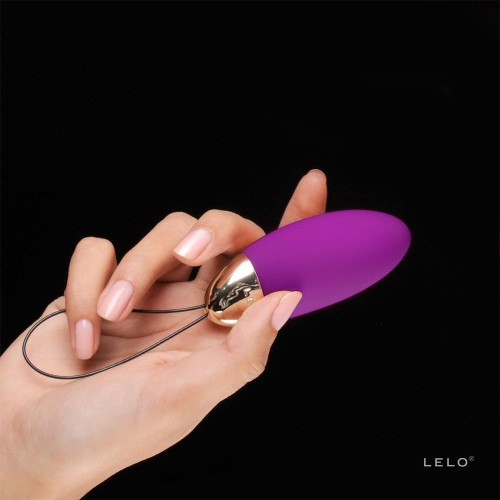 Lelo Lyla 2 Bala Vibradora Inalámbrica Rosa Profundo para Placer Discreto