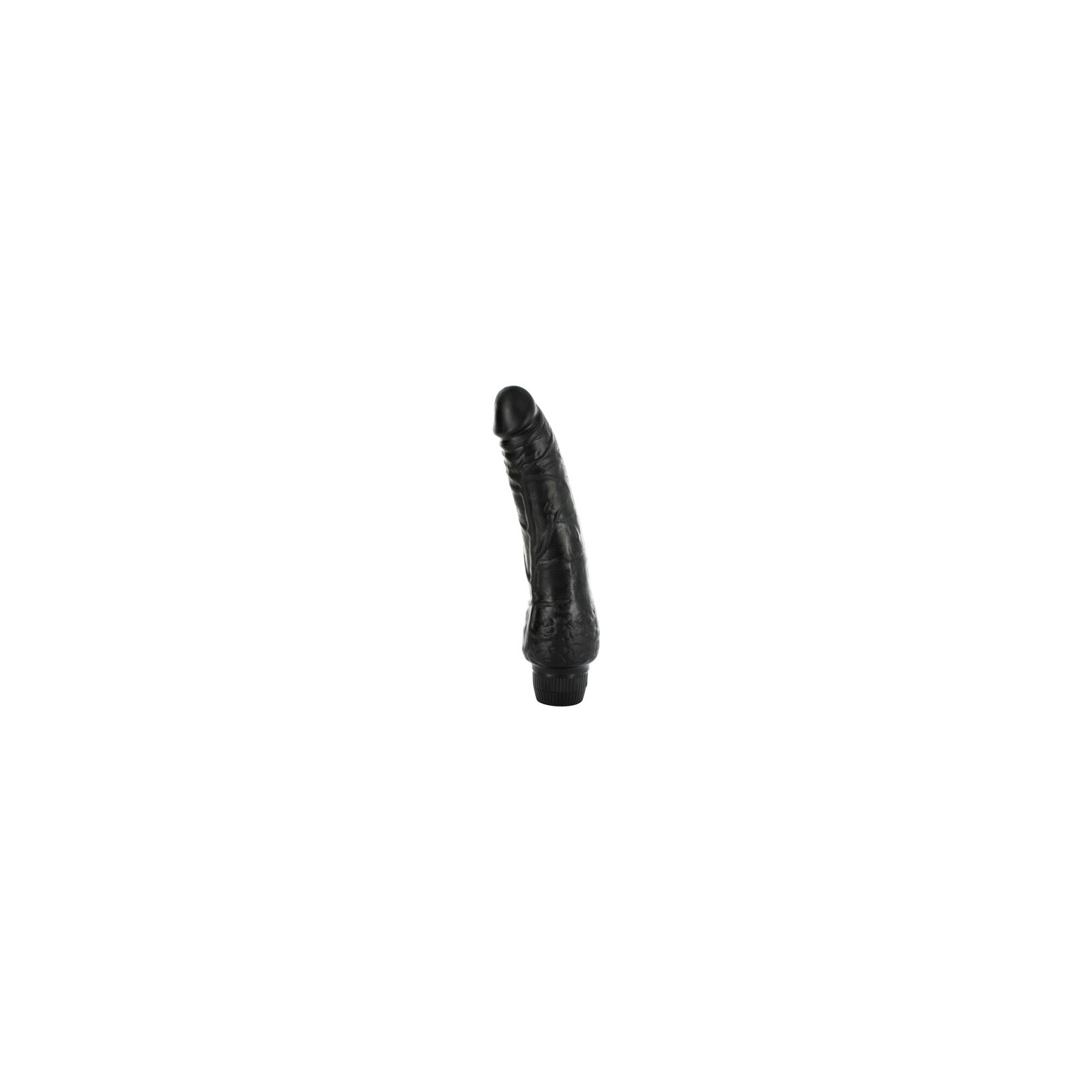 Veined Penis Vibrator 8 Inches