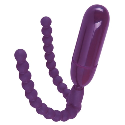 Intimate Spreader and Vibrating G-Spot Bullet for Pleasure