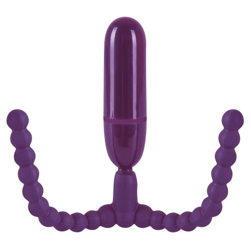 Intimate Spreader and Vibrating G-Spot Bullet for Pleasure