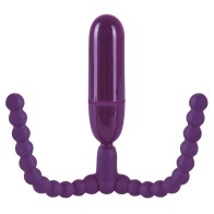 Intimate Spreader and Vibrating G-Spot Bullet for Pleasure