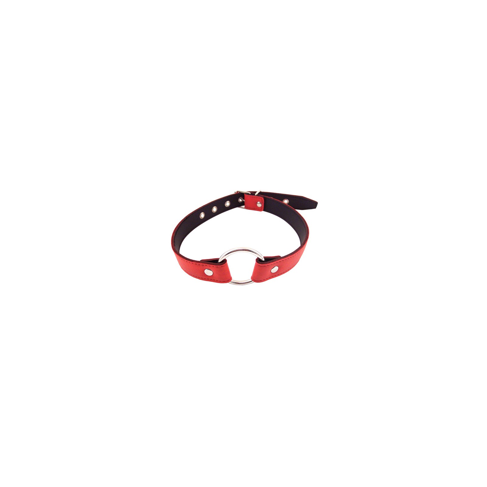 Gag O Ring Rouge Garments para Juego Kinky