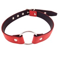 Rouge Garments O Ring Gag for Kink Play