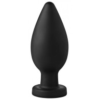 Colossus XXL Silicone Anal Plug with Suction Cup