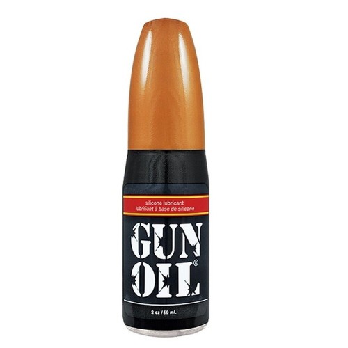 Lubricante Transparente Gun Oil 59ml