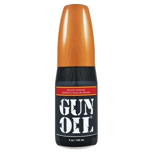 Compra Lubricante Transparente de Silicona Gun Oil 120ml