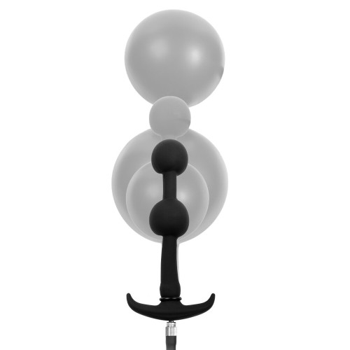 Rimba Inflatable Double Balloon for Anal Play