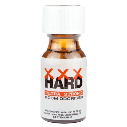 XXX Hard Ultra Strong Room Odorizer for Heightened Desire