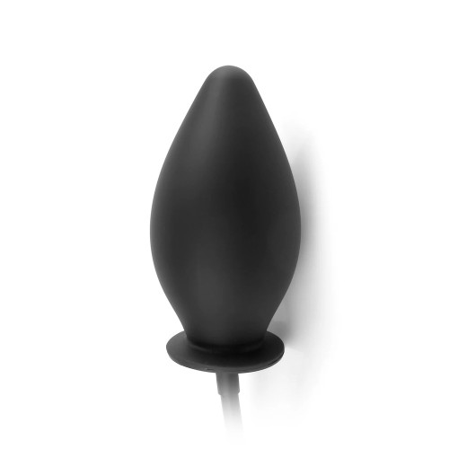 Anal Fantasy Inflatable Silicone Plug for Intense Pleasure