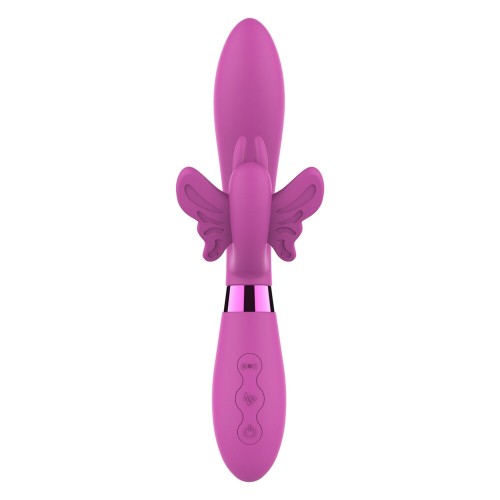 Vibrador Love Rabbit Festival de ToyJoy Placer