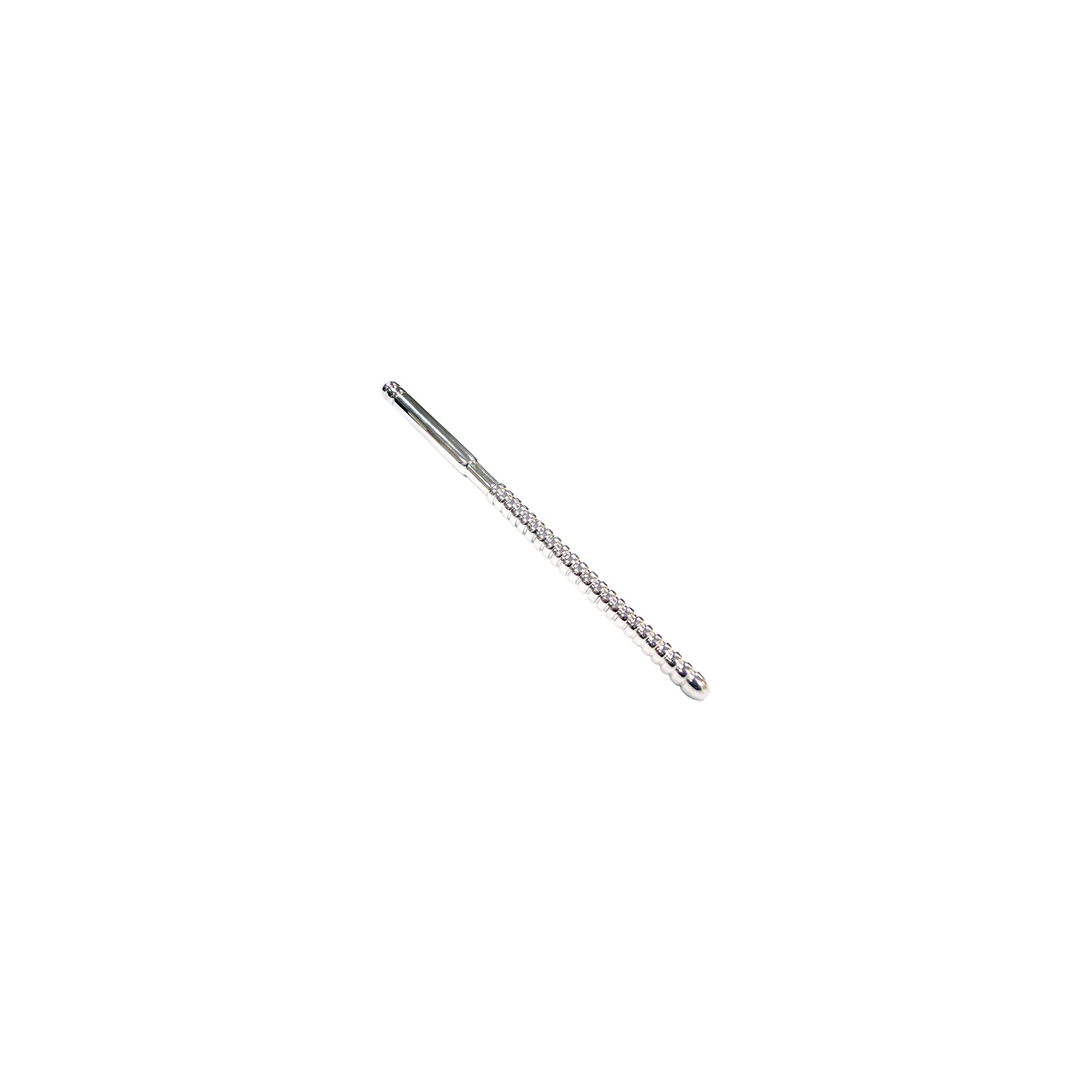 Sonda Urethral de Acero Inoxidable Rouge de 7 Pulgadas