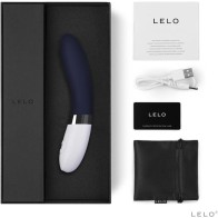 Lelo Liv 2 G Spot Vibrator Pleasure