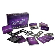 Lets Play Domin8 Game for Intimate Exploration