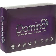 Lets Play Domin8 Game for Intimate Exploration