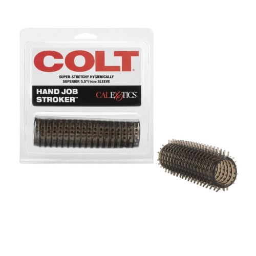 COLT Hand Job Stroker for Ultimate Sensation