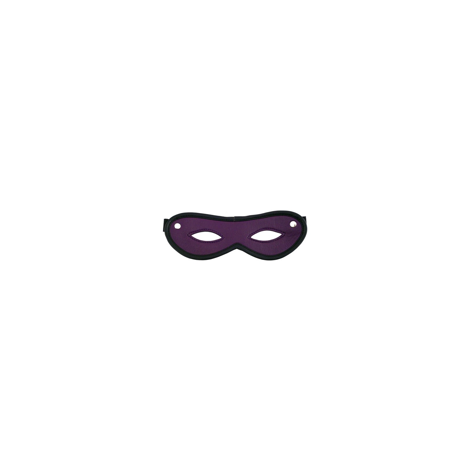 Rouge Garments Open Eye Mask Purple