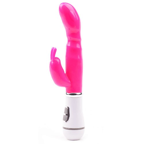 Slim G-Spot Rabbit Vibrator with Twelve Speeds