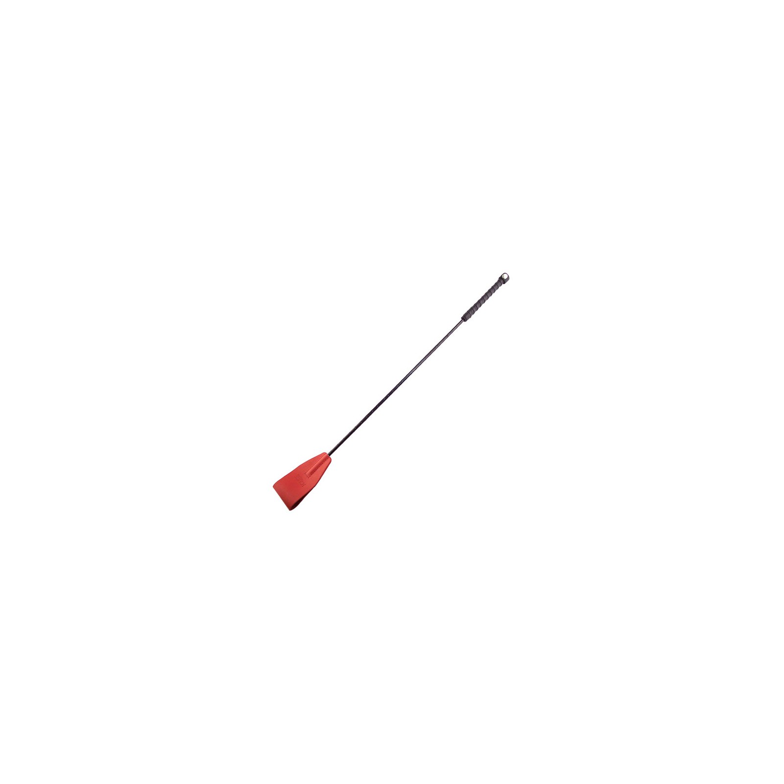 Rouge Garments Riding Crop Red