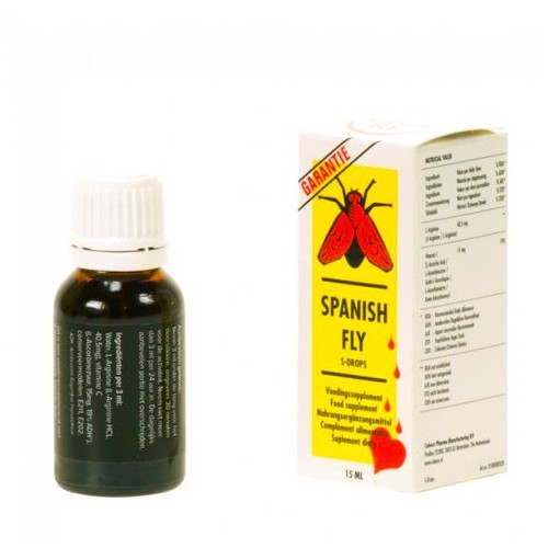 Spanish Fly Sex Drops Aphrodisiac