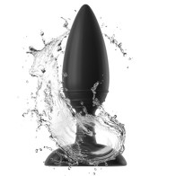 Plug Anal Vibrador Recargable Grande Nexus Ace