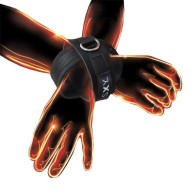 SXY Cuffs - Deluxe Neoprene Cross Cuffs