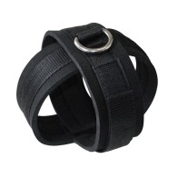 SXY Cuffs - Deluxe Neoprene Cross Cuffs