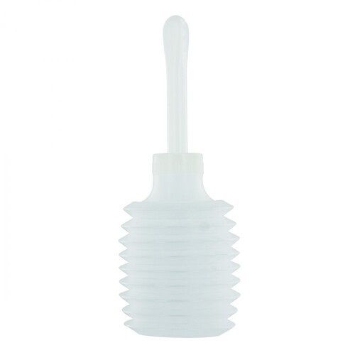 Clean Stream Disposable Applicator Douche for Easy Enemas