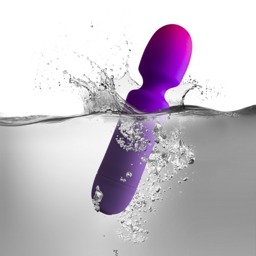 Rocks Off Glo-Girl Wand Powerful Mini Massager