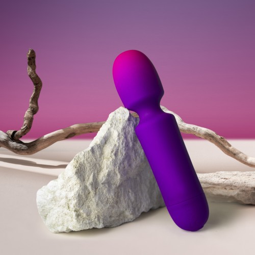 Rocks Off Glo-Girl Wand Powerful Mini Massager