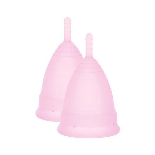 Mae B Intimate Health Menstrual Cups for Comfort