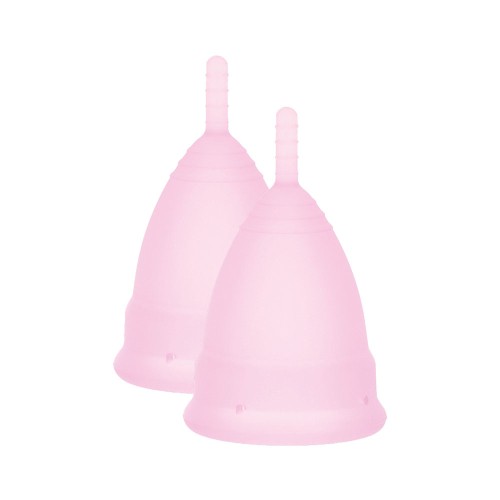 Mae B Intimate Health Menstrual Cups for Comfort