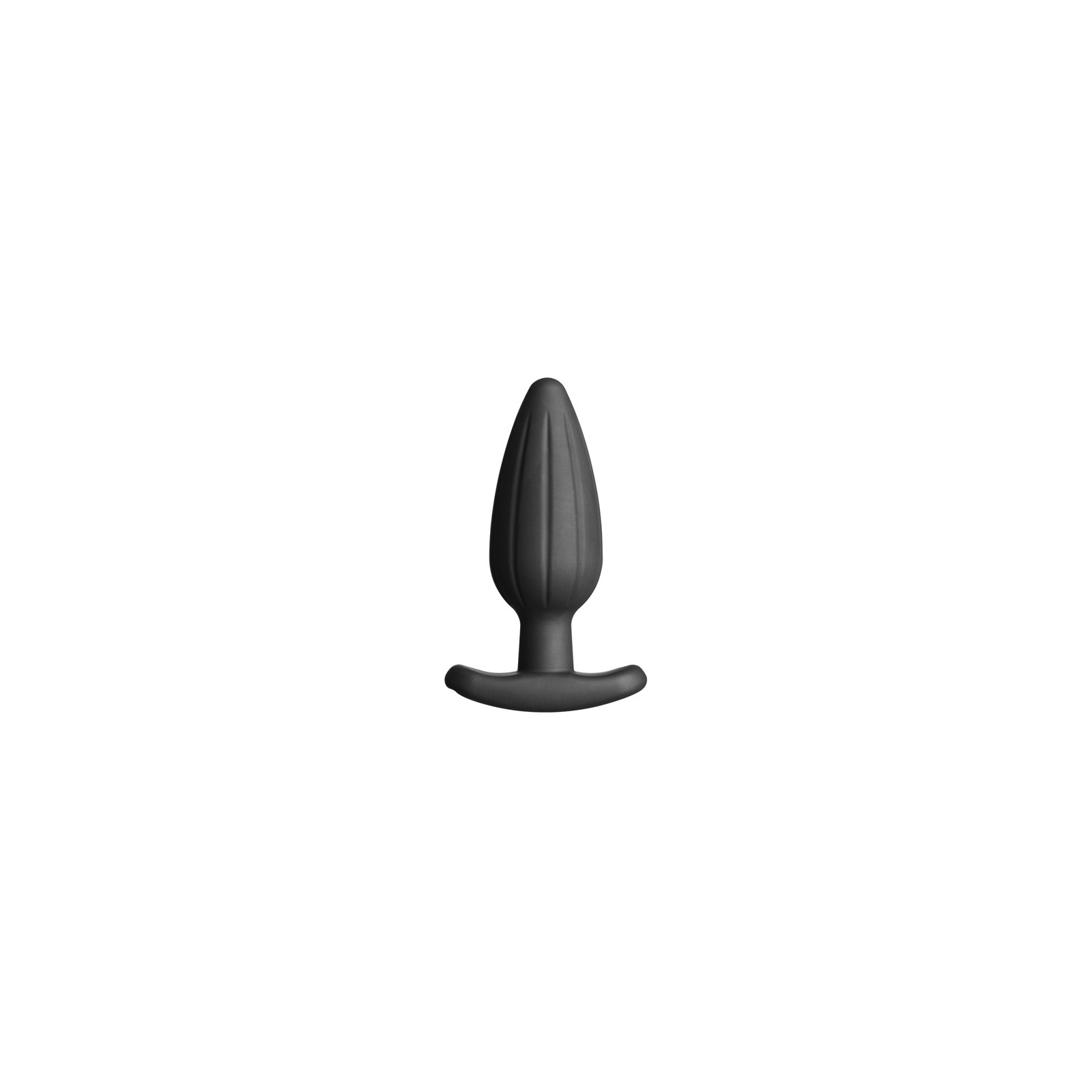 ElectraStim Noir Large Rocker Butt Plug for Intense Stimulation