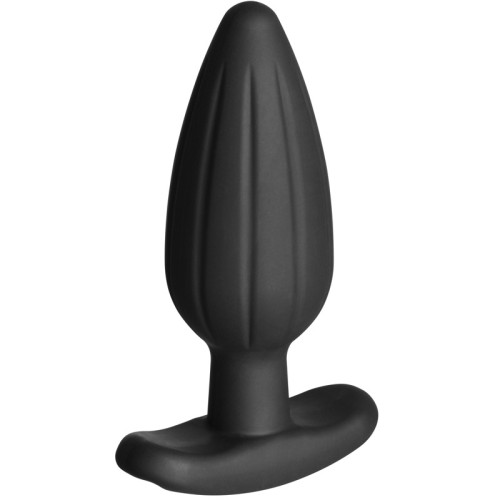 ElectraStim Noir Large Rocker Butt Plug for Intense Stimulation