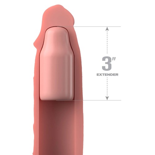 Extensor de Pene X-Tensions Elite de 3 Pulgadas