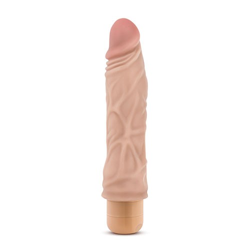 Dildo Vibrador Dr. Skin Cock Vibe 10 de 8.5 Pulgadas