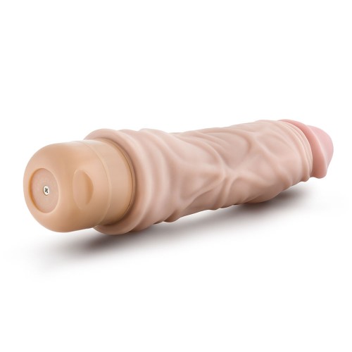 Dildo Vibrador Dr. Skin Cock Vibe 10 de 8.5 Pulgadas