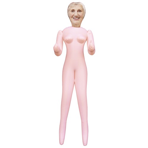 Greedy GILF Inflatable Doll