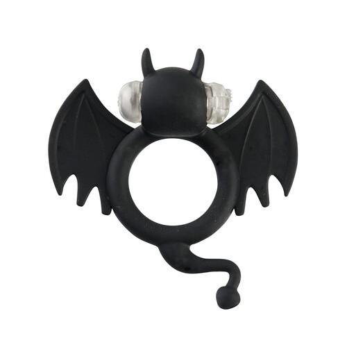 Shots Badbat Vibrating Cock Ring