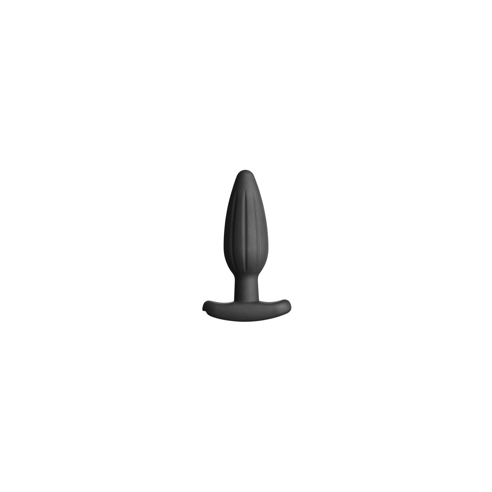 ElectraStim Noir Rocker Butt Plug Medium