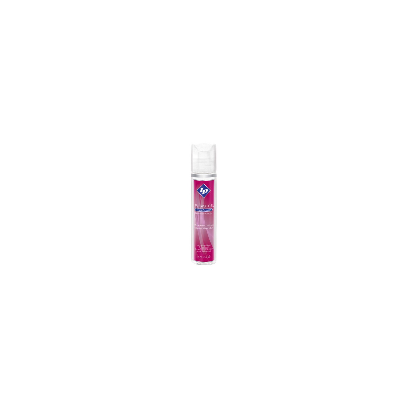 Lubricante ID Pleasure 1 oz