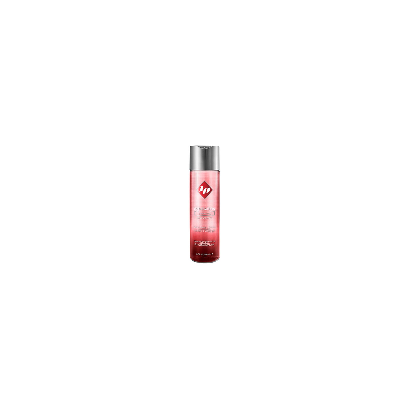 ID Sensation Warming Liquid Lubricant - Enhance Intimacy