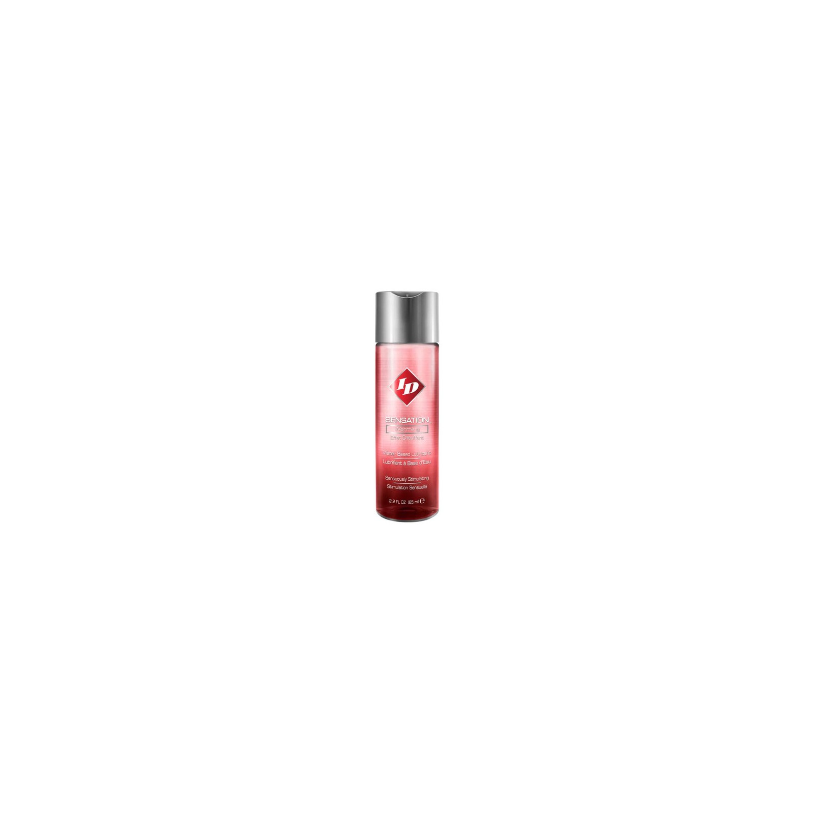 ID Sensation Warming Liquid Lubricant for Enhanced Pleasure