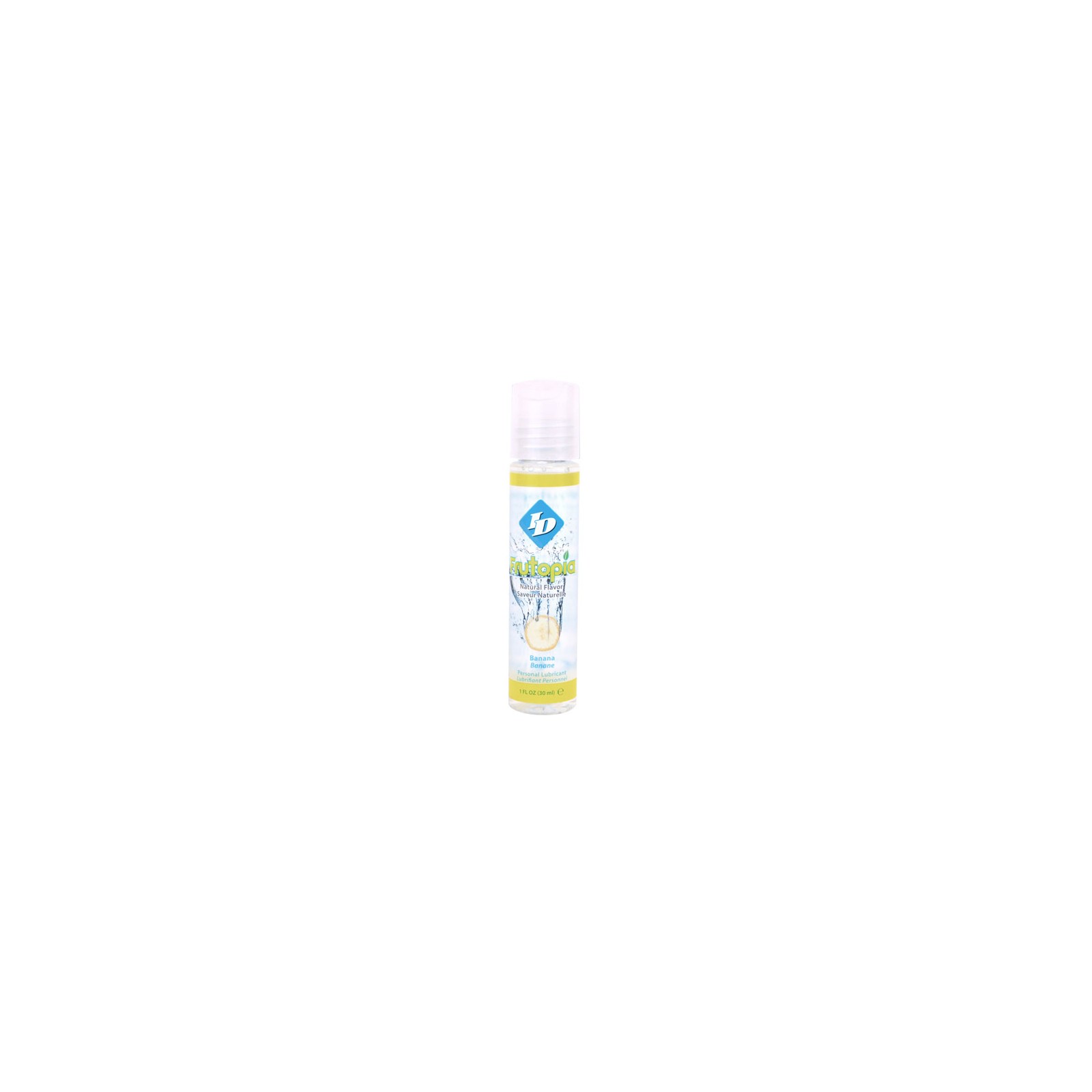 ID Frutopia Banana Personal Lubricant for Intimate Play