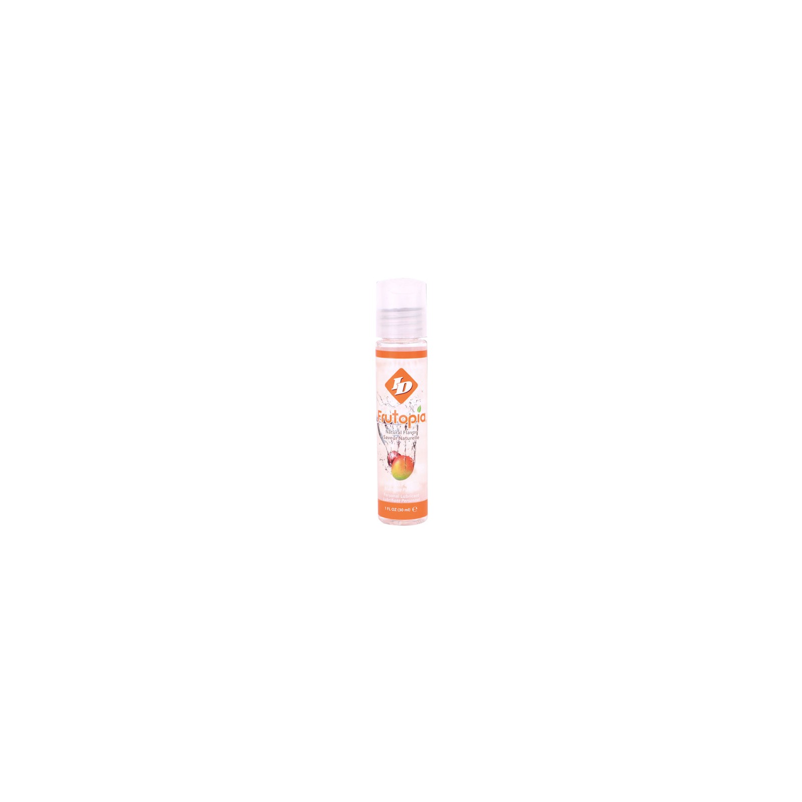 ID Frutopia Mango Personal Lubricant 1 oz