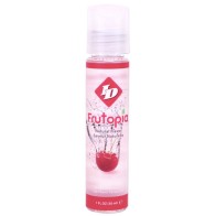 Lubricante Personal ID Frutopia Cereza - Dulce y Natural