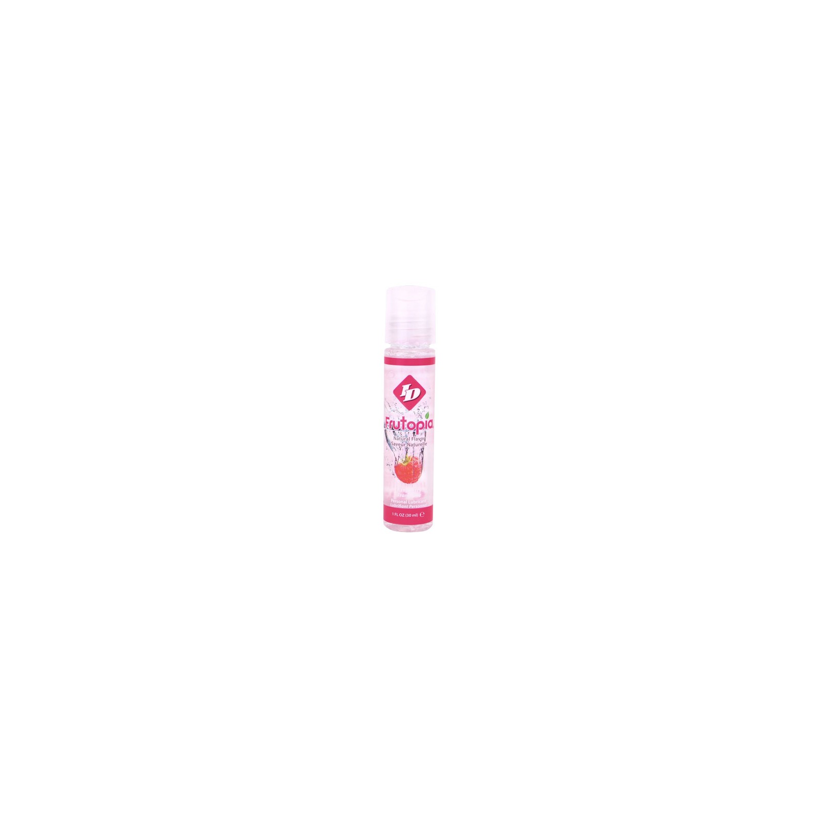 ID Frutopia Personal Lubricant Raspberry 1 oz