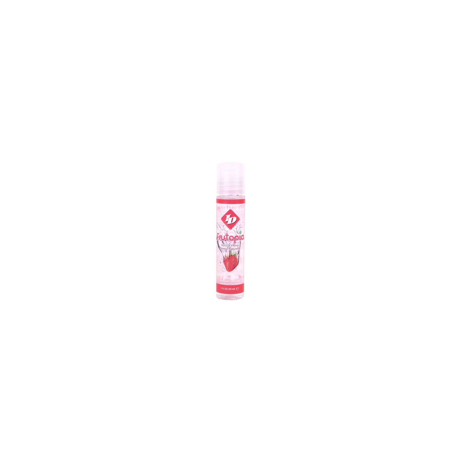 ID Frutopia Personal Lubricant Strawberry 1 oz