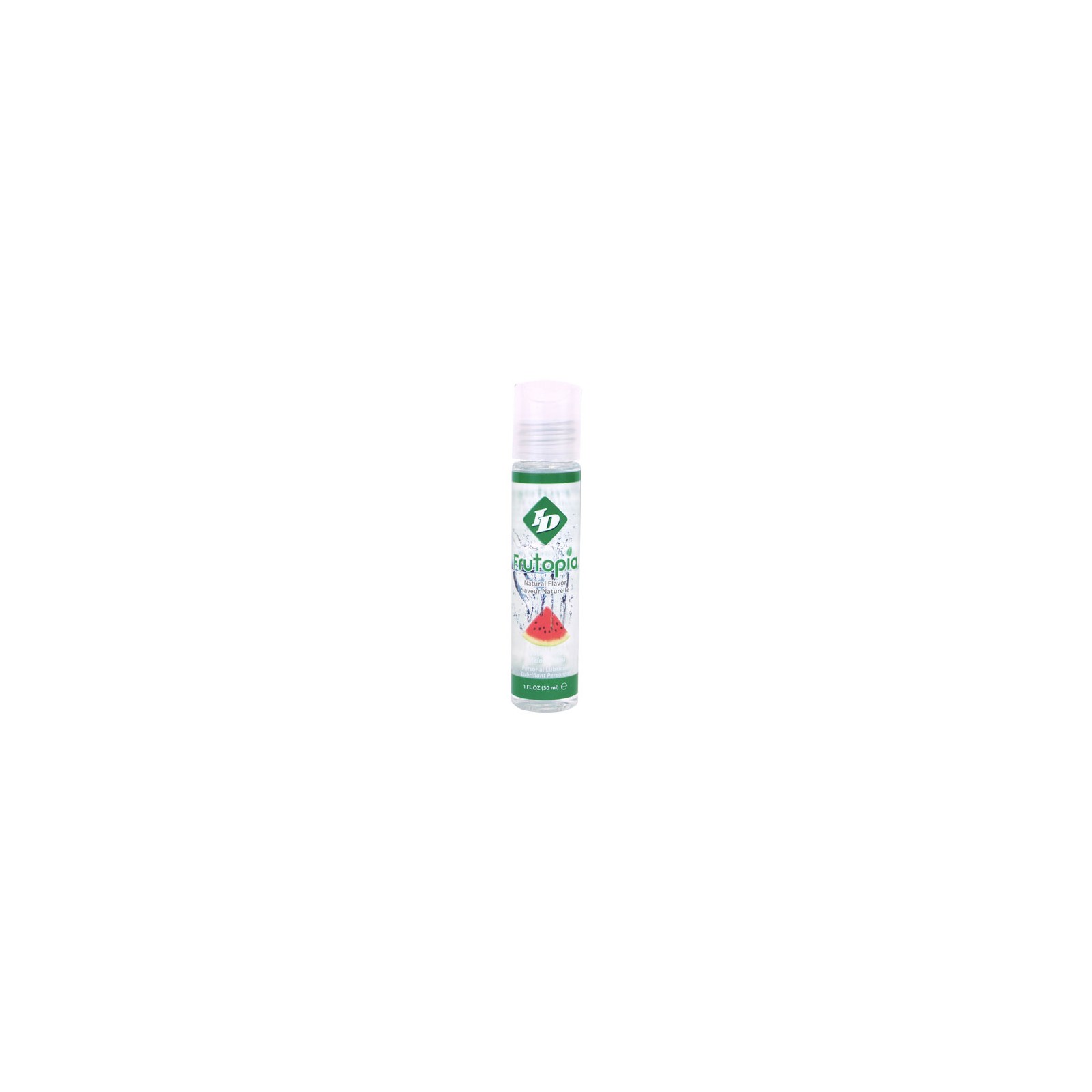 ID Frutopia Watermelon Personal Lubricant 1 oz