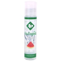 ID Frutopia Watermelon Personal Lubricant 1 oz